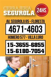 Cerrajeria Segurola