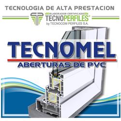 Tecnomel Aberturas de PVC y Steel framing
