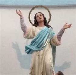 Parroquia Asuncion de Maria Temperley