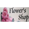 Florería Flower's Shop Central