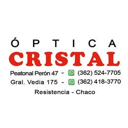 Óptica Cristal