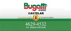 Bugatti GNC Castelar - Aceleradores Castelar GNC