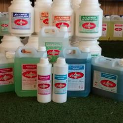 Aquaddin Cloro y Productos para piscinas