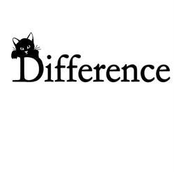 Difference