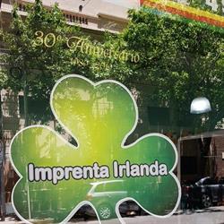 Imprenta Irlanda