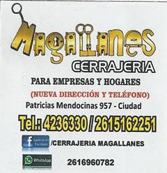Magallanes Cerrajería