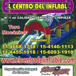 Centro del Inflable