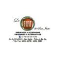 La Fiat de San Justo