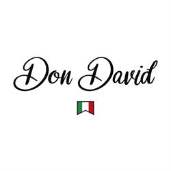 Don David