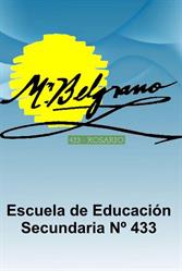 Escuela Nº433 \"Gral. Manuel Belgrano\"