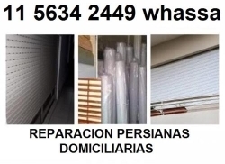 Reparacion Cortinas Domiciliarias