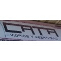 Cata Vidrios y Aberturas
