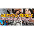 Gerardo Perez Caricaturista
