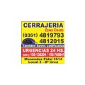 Cerrajeria Zona Oeste - 24 Hs