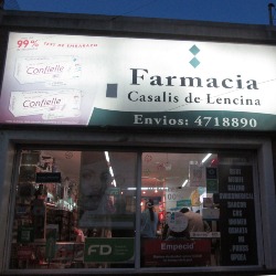 Farmacia Casalis de Lencina