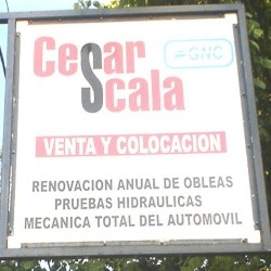CESAR SCALA