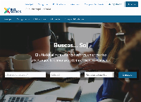 Sitio web de Red Socios
