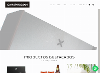 Sitio web de La Conspiracion Obsequios