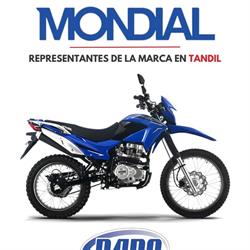 Nano Motos