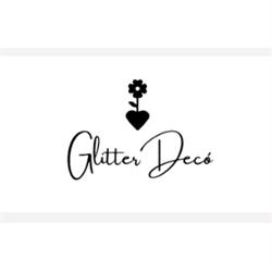 Glitter Decó- Flores Secas, Velas y Decoración