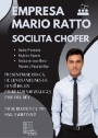BUSQUEDA DE CHOFER