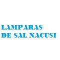 Lamparas  de Sal Nacusi