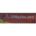 Cerrajería Jonte - Urgencias 24 Hs