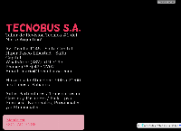 Tecnobus S.A.