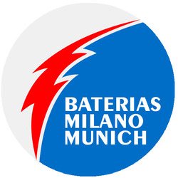 Baterías Milano-munich