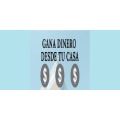 Gana Dinero desde Casa