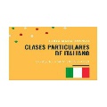 Profesora de Italiano