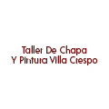 Taller de Chapa y Pintura Villa Crespo