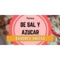 De Sal y Azúcar