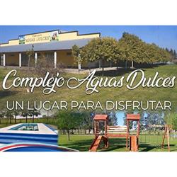 Complejo Recreativo Cristiano Aguas Dulces