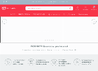 Sitio web de Rosaint® Cosmética profesional