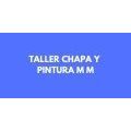 Taller Chapa y Pintura M-m