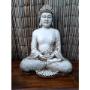 Estatua de Buda Dhyana Mudra - 30 centímetros