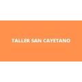 Taller San Cayetano