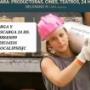 PARA: PRODUCTORAS, CANALES DE TV. TEATROS, CINES, 24 HS.