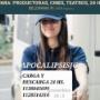 PARA: PRODUCTORAS, CANALES DE TV. TEATROS, CINES, 24 HS.