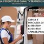 PARA: PRODUCTORAS, CANALES DE TV. TEATROS, CINES, 24 HS.