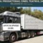PARA: PRODUCTORAS, CANALES DE TV. TEATROS, CINES, 24 HS.