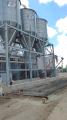 Empresa constructora Corobra Srl Construcción de Bases de Silos, Gálibos, Norias.