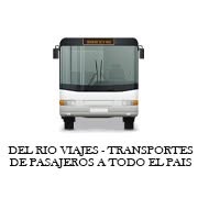 Del Rio Viajes - Transportes de Pasajeros a Todo El Pais
