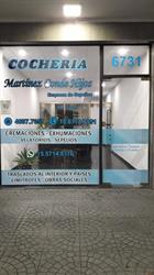 Cochería Martínez Conde Hijos