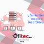 Acceso a archivos