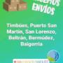 Paquetería y comisiones