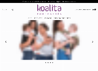 Sitio web de Koalita
