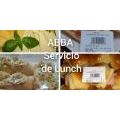 Abba Servicio de Lunch