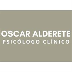 Oscar Alderete Psicólogo Clínico